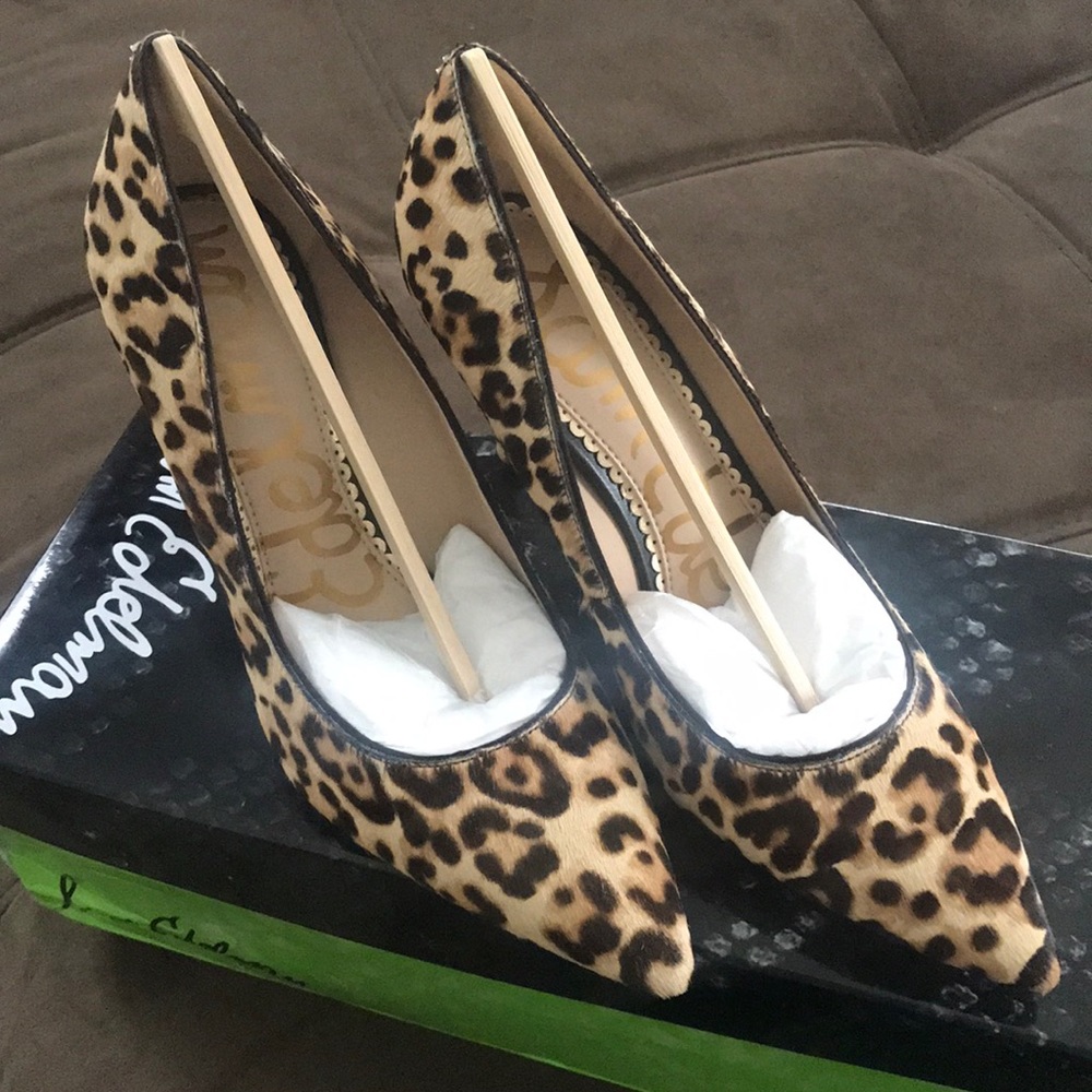 Sam Edelman Hazel Pointed Toe Heel